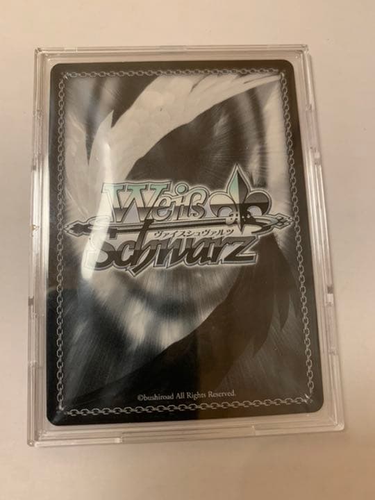 ヴァイスシュヴァルツ SP サイン　サマードレス紬