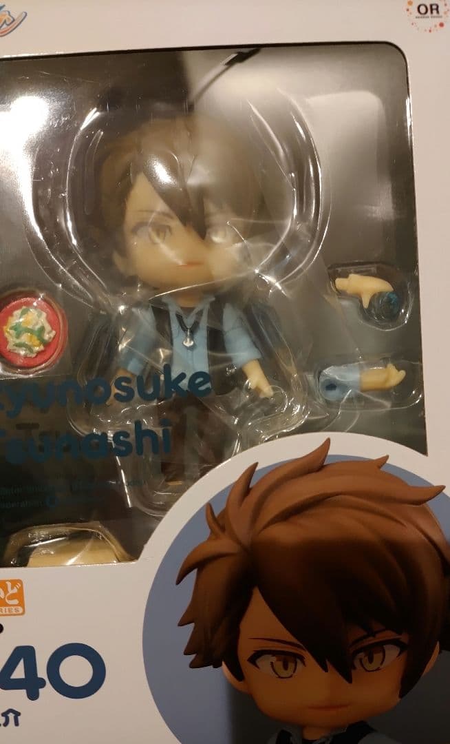 ねんどろいど アイナナ アイドリッシュセブン 十龍之介 新品未開封