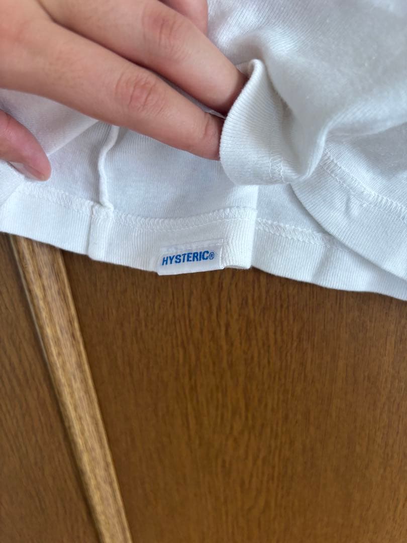 美品90s【希少】平成Y2Kギャルヒステリックグラマーキャミソール　旧タグ