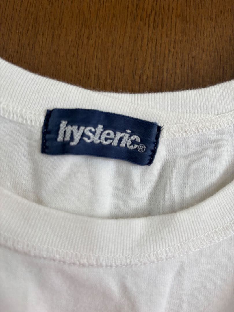 美品90s【希少】平成Y2Kギャルヒステリックグラマーキャミソール　旧タグ