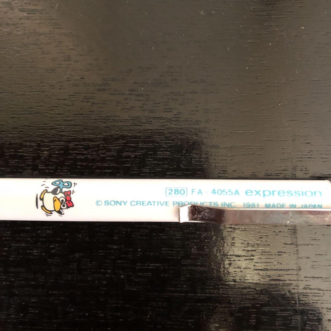 昭和レトロ ファンシー　レッツチャット　シャーペン