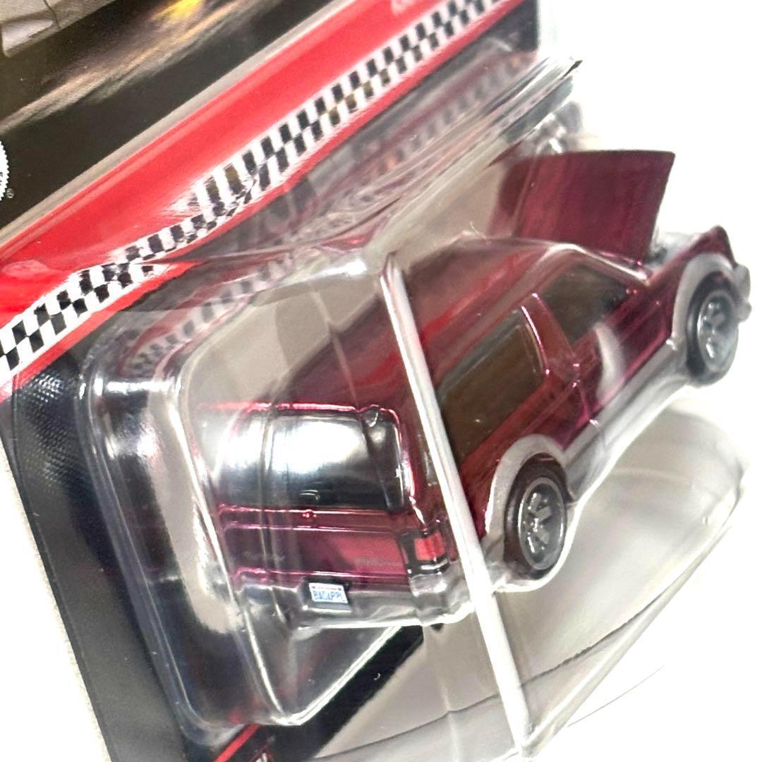 RLC限定 ホットウィール 1992 GMC タイフーン ミニカー - メルカリ