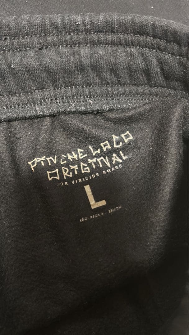 pinche loco original P.L.Oセットアップ　レア