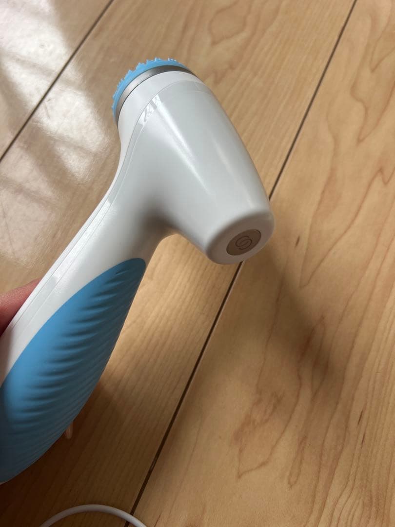 Nu Skin Lumispa ルミスパ 洗顔ブラシ 充電式 クレンザー付き