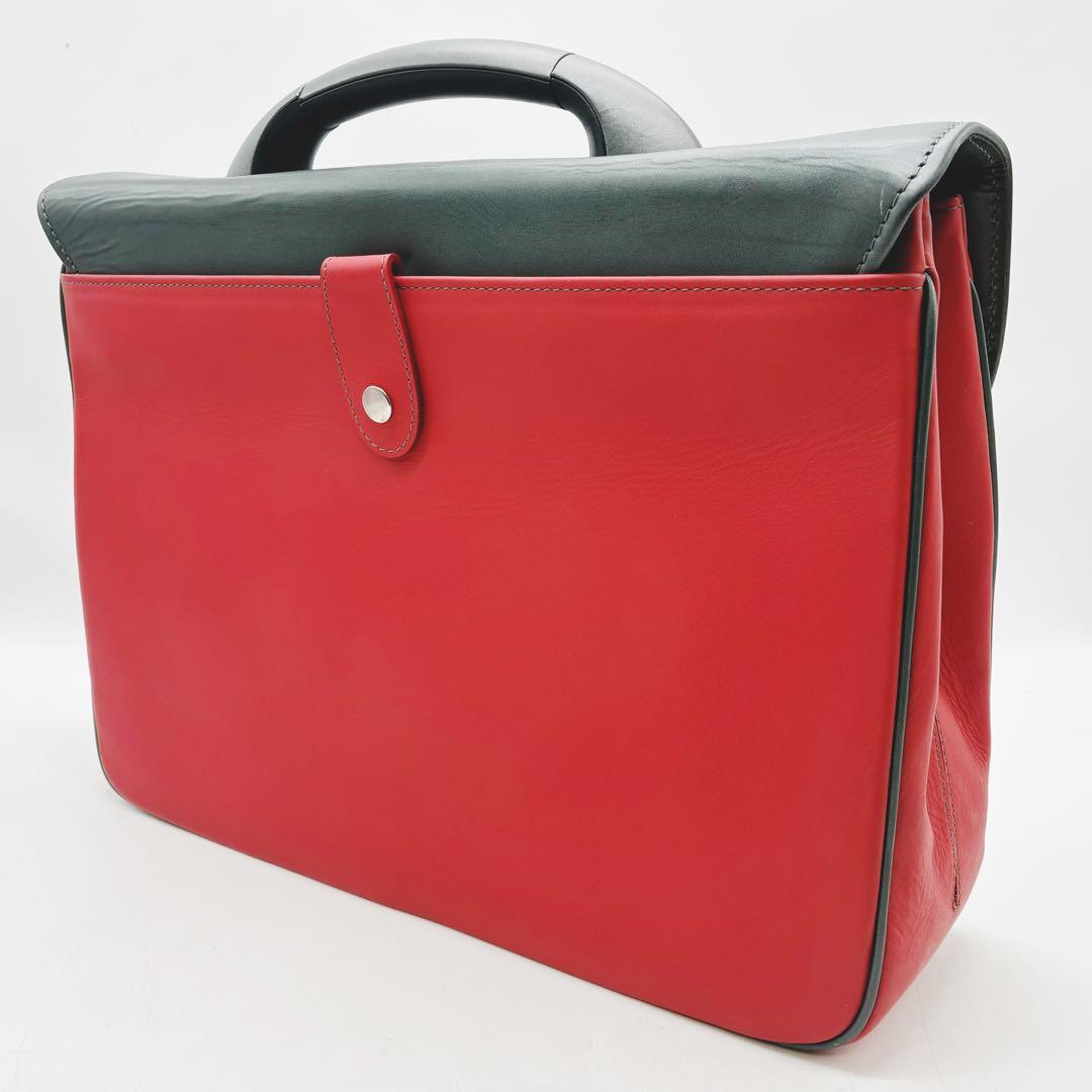 激レア‼️Ferrari フェラーリ 575Mmaranelloビジネスバッグ