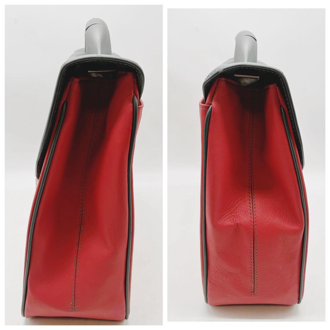 激レア‼️Ferrari フェラーリ 575Mmaranelloビジネスバッグ