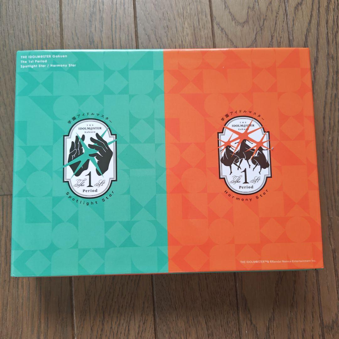 学園アイドルマスター The 1st Period Blu-ray特装版 - メルカリ