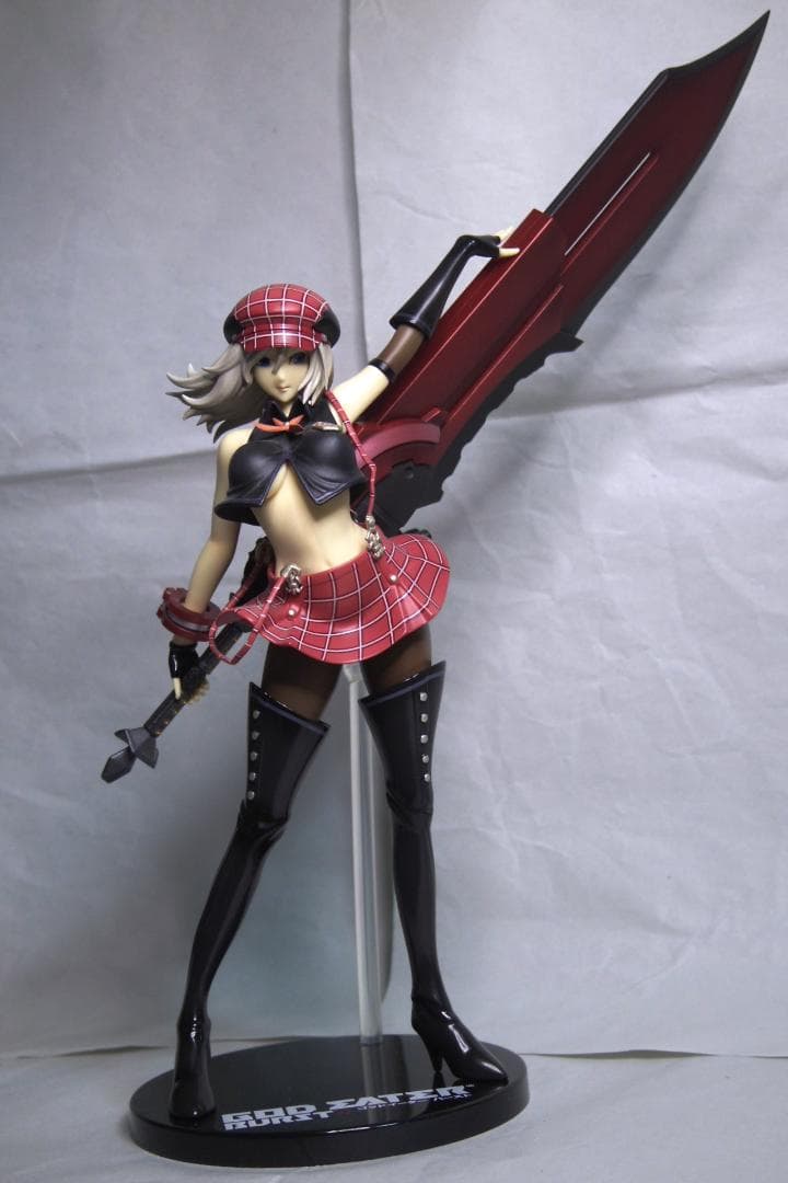 アリサ・イリーニチナ・アミエーラ 1/7スケール　『GOD EATER』