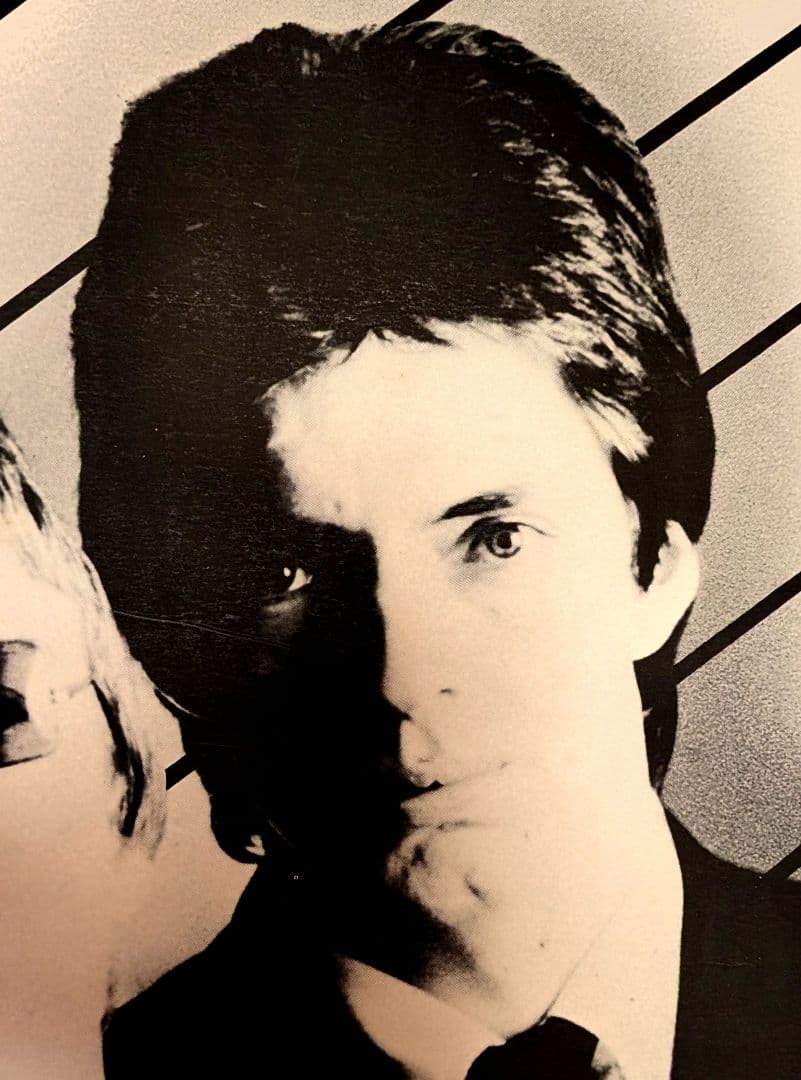 The Jam ジャム 1979年 貴重 Setting Sonsプロモポスター