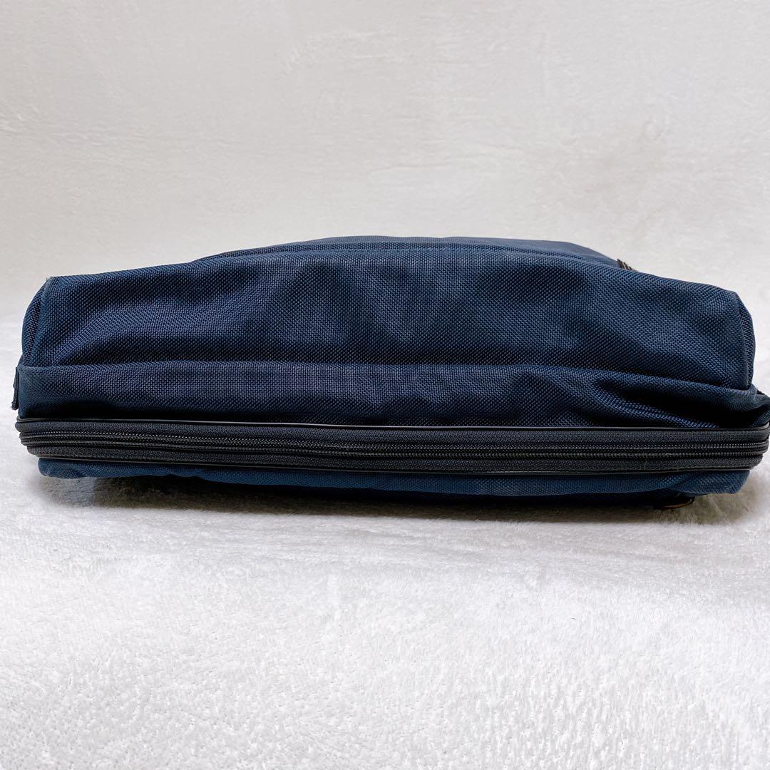 PORTER ポーター　STAGE ステージ　3WAYブリーフケース　ネイビー