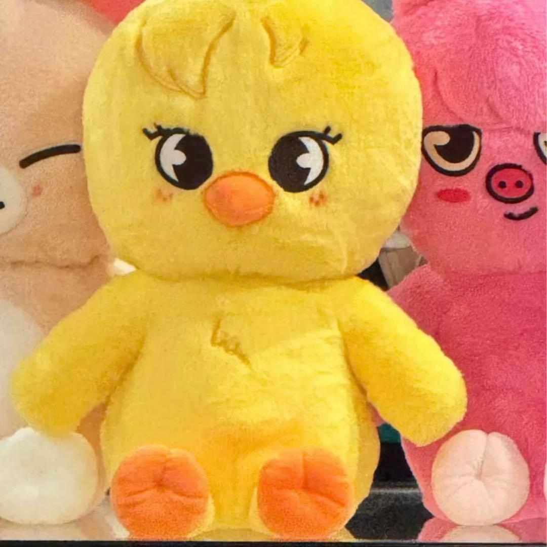 Stray Kids SKZOO PLUSH ポガリ テディベア ぬいぐるみ