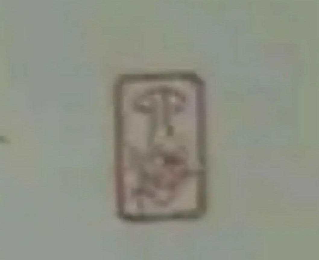 非売品】創価学会 名誉 会長 池田大作 書『色紙揮毫 長生 』 額縁 色紙