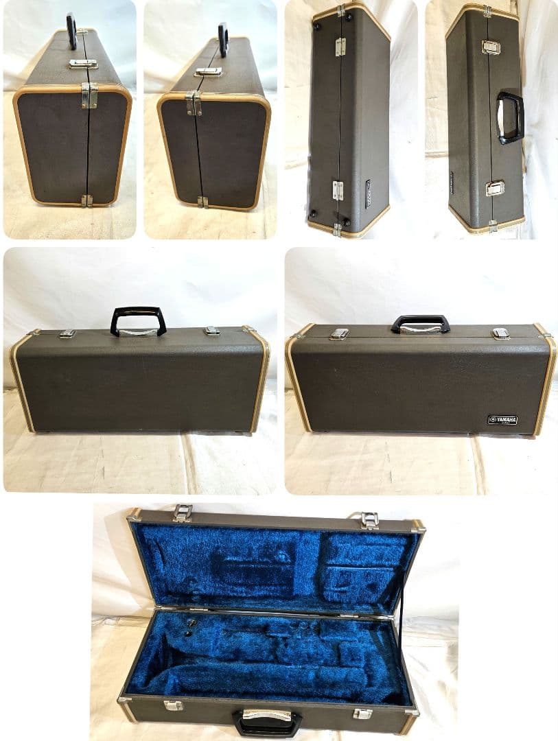 YAMAHA　ヤマハ　トランペット　YTR-135　199786　ケース付き