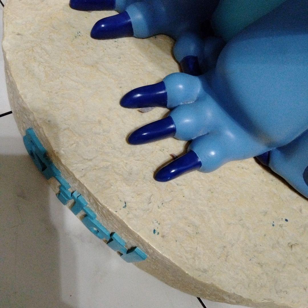 スティッチ レア 販売終了 等身大 ビッグフィギュア ディズニーストア