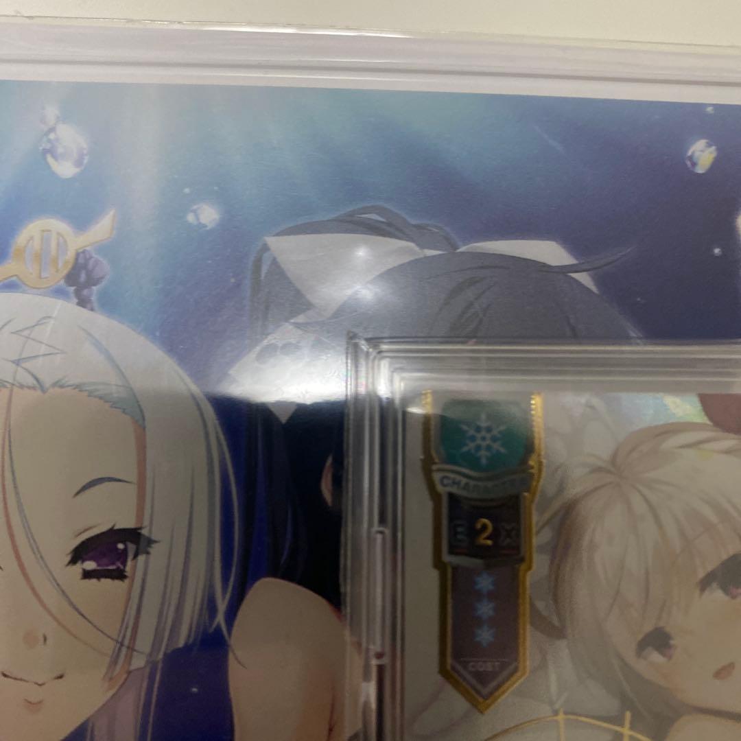 SSP 魂の残滓を狩る死神 明月 栞那(箔押し)