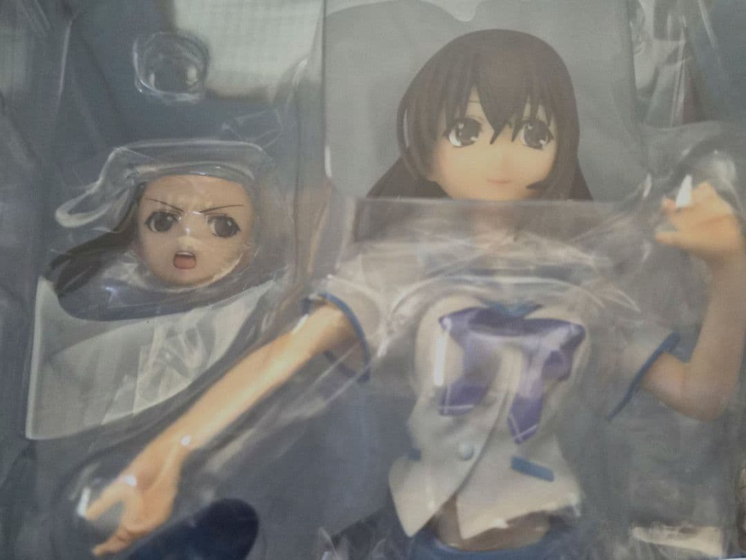 Wave 姫柊雪菜 制服style フィギュア ストライク・ザ・ブラッドⅢ