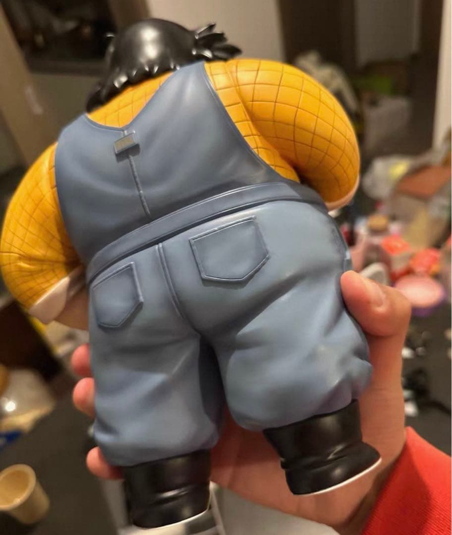 ドラゴンボール 1／6スケールフィギュア ガレージキット