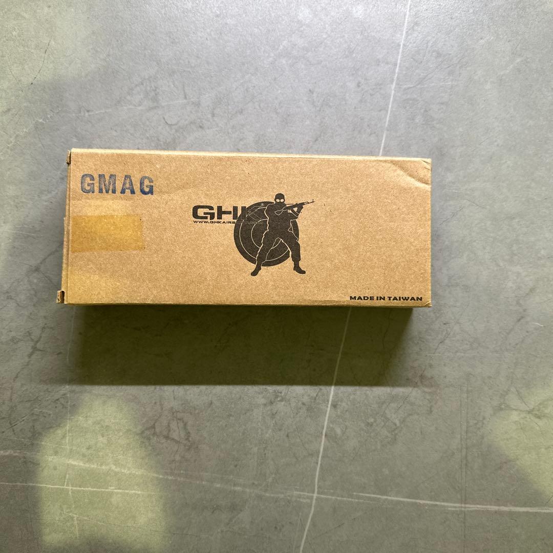 GHK M4 v3 マガジン