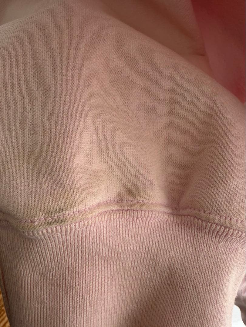 supreme hysteric glamour ジップパーカー