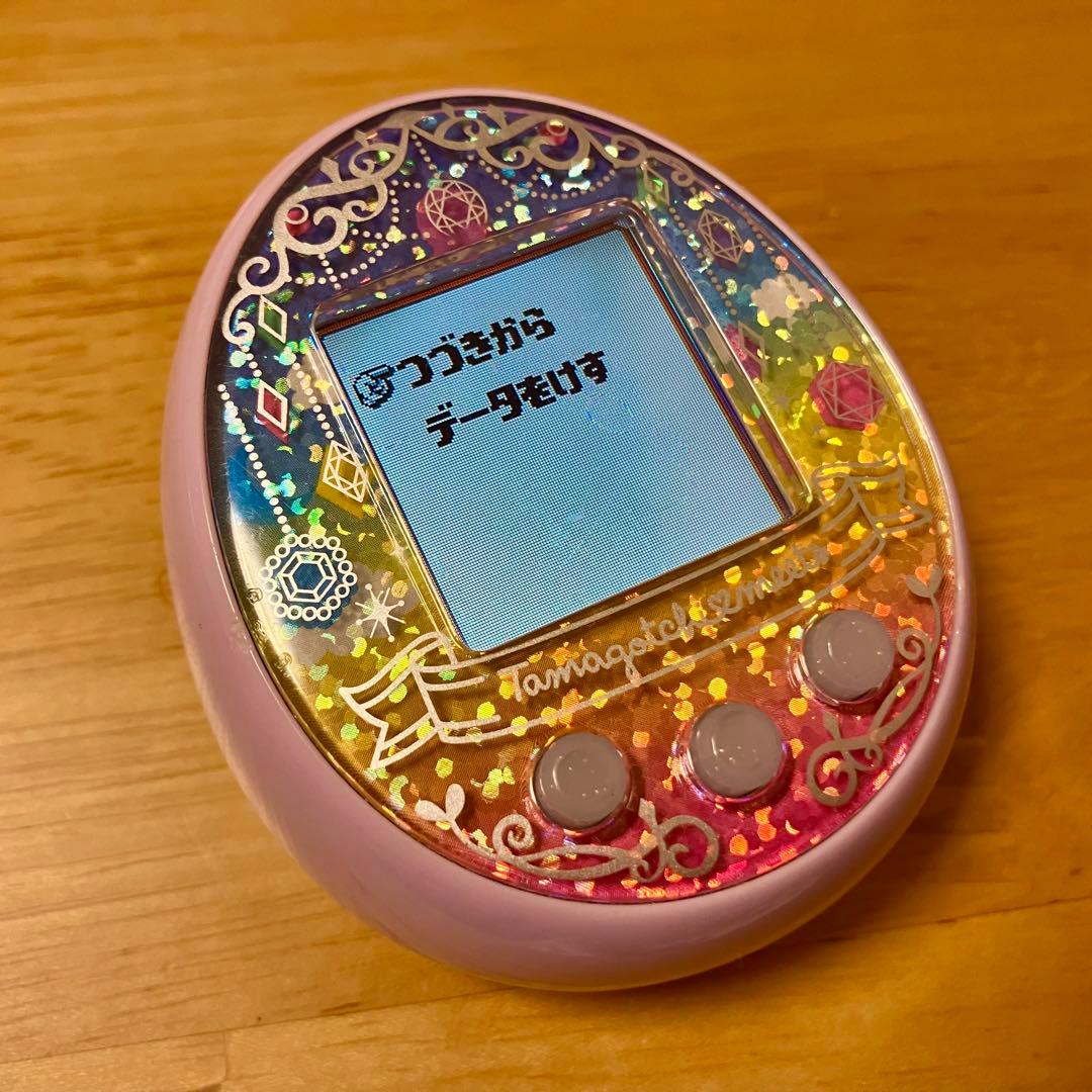 たまごっちみーつ　ファンタジーパープル