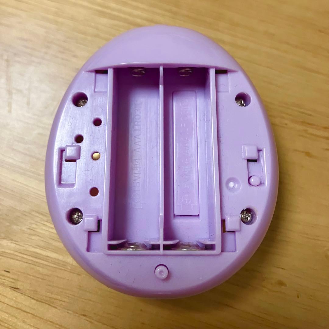 たまごっちみーつ　ファンタジーパープル