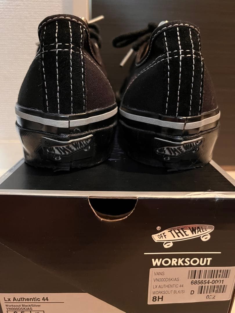 【ナナナさん専用】VANS authentic reissue worksout