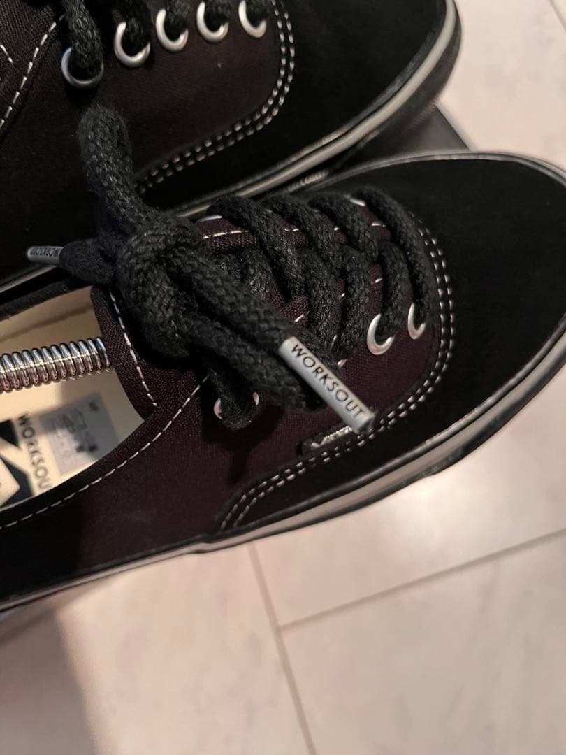 【ナナナさん専用】VANS authentic reissue worksout