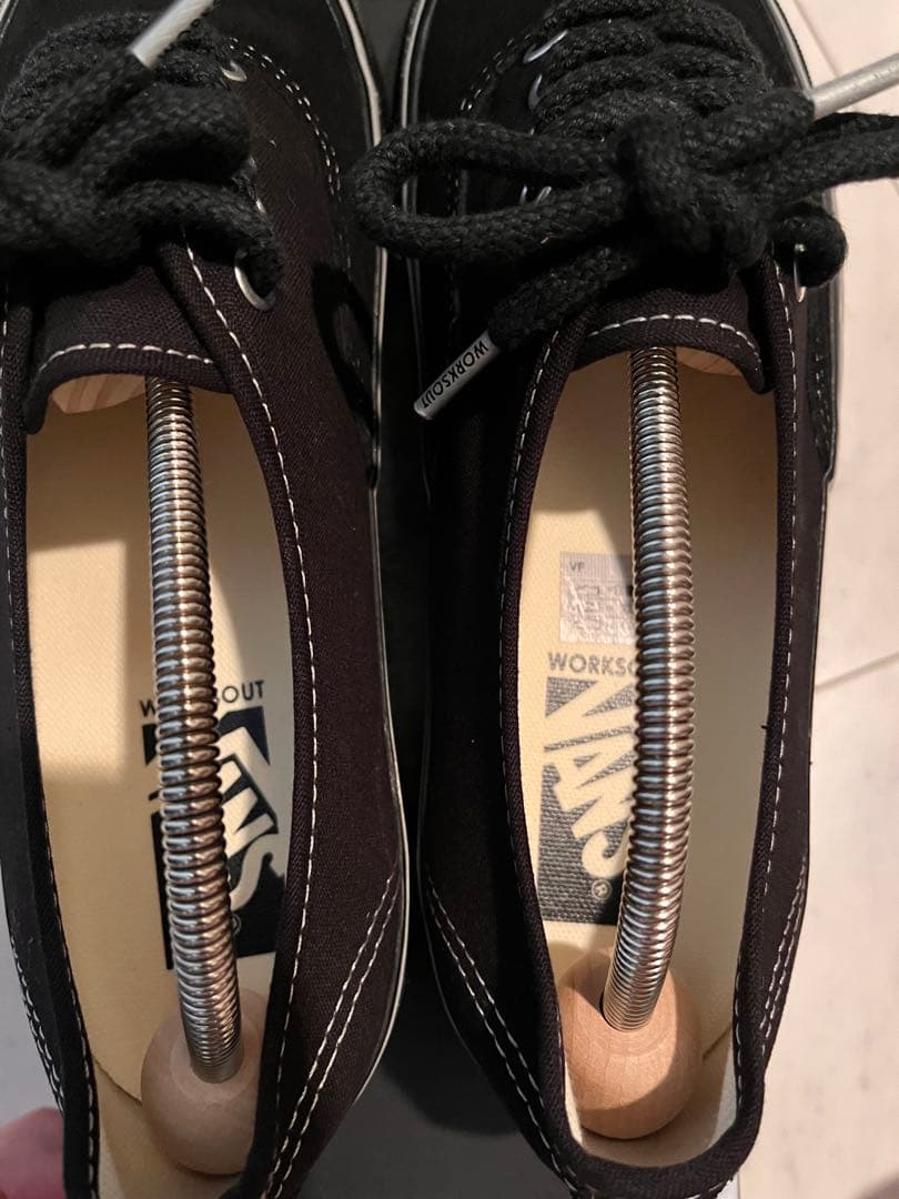 【ナナナさん専用】VANS authentic reissue worksout