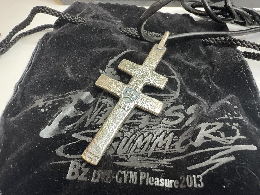 B'z 松本孝弘さん関連 ペンダント 3点セット - メルカリ