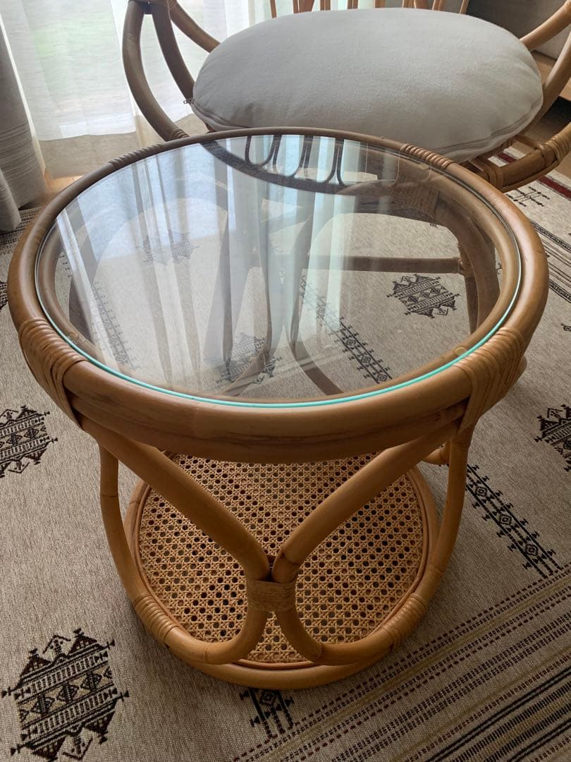 ウニコ WEAVA サイドテーブル