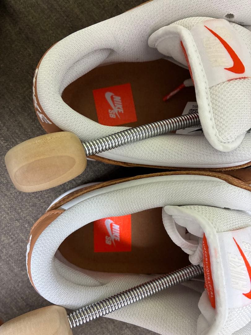 【デンキネズミ】NIKE SB DUNK LOW PRO ISO