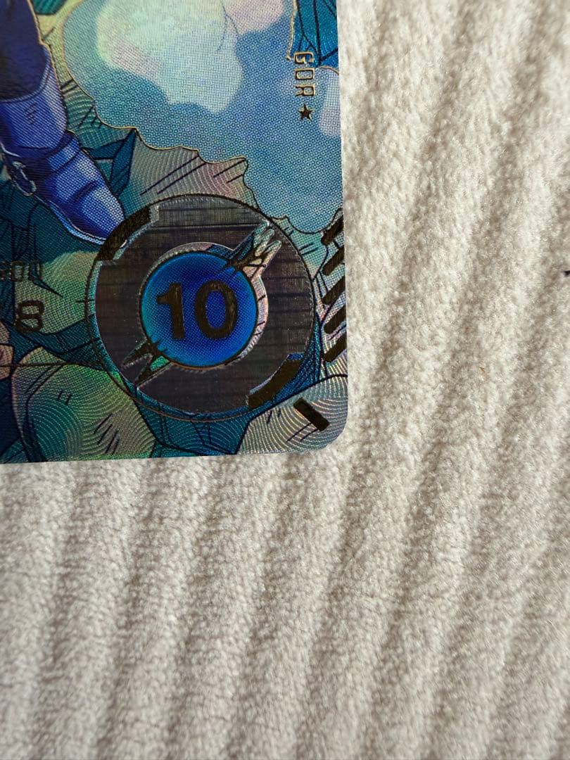 ドラゴンボールスーパーダイバーズ　SDV4-028 パラレル　人造人間18号