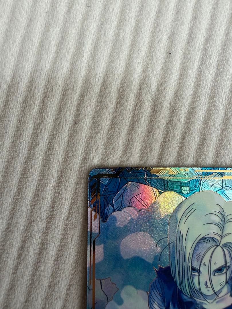 ドラゴンボールスーパーダイバーズ　SDV4-028 パラレル　人造人間18号