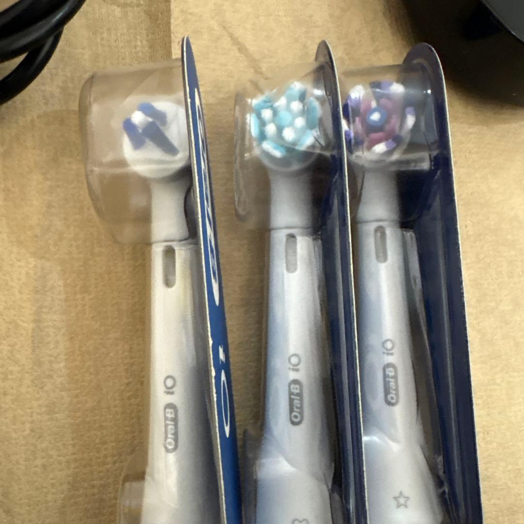 ブラウンオーラルb io10