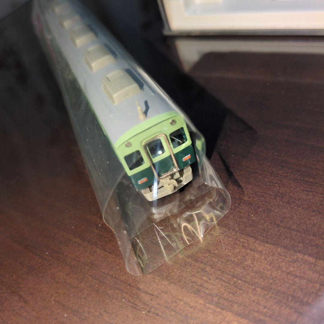 Nゲージ エンドウ 京阪5000系