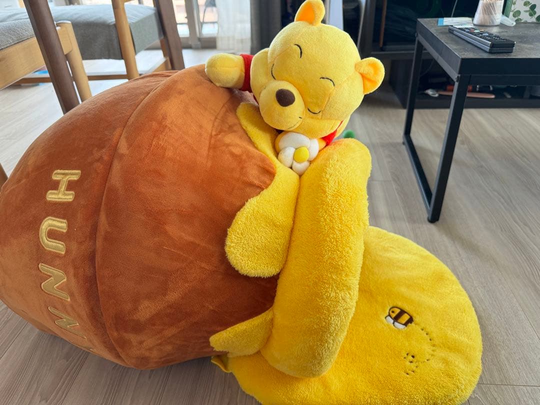 犬猫 ハウス ディズニー プーさん ハニーポットハウス犬猫 ベッド ドーム