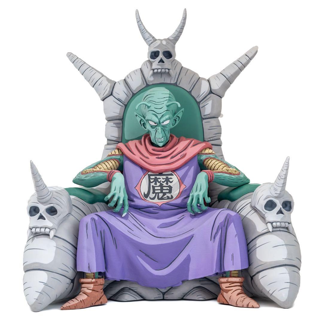 一番くじ ドラゴンボール EX 雲の上の神殿ラストワン賞 ピッコロ大魔王