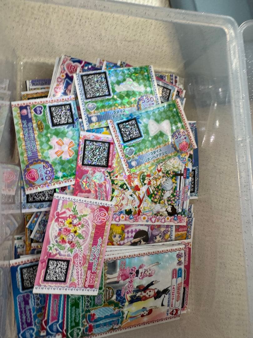 プリパラ プリチケまとめ売り