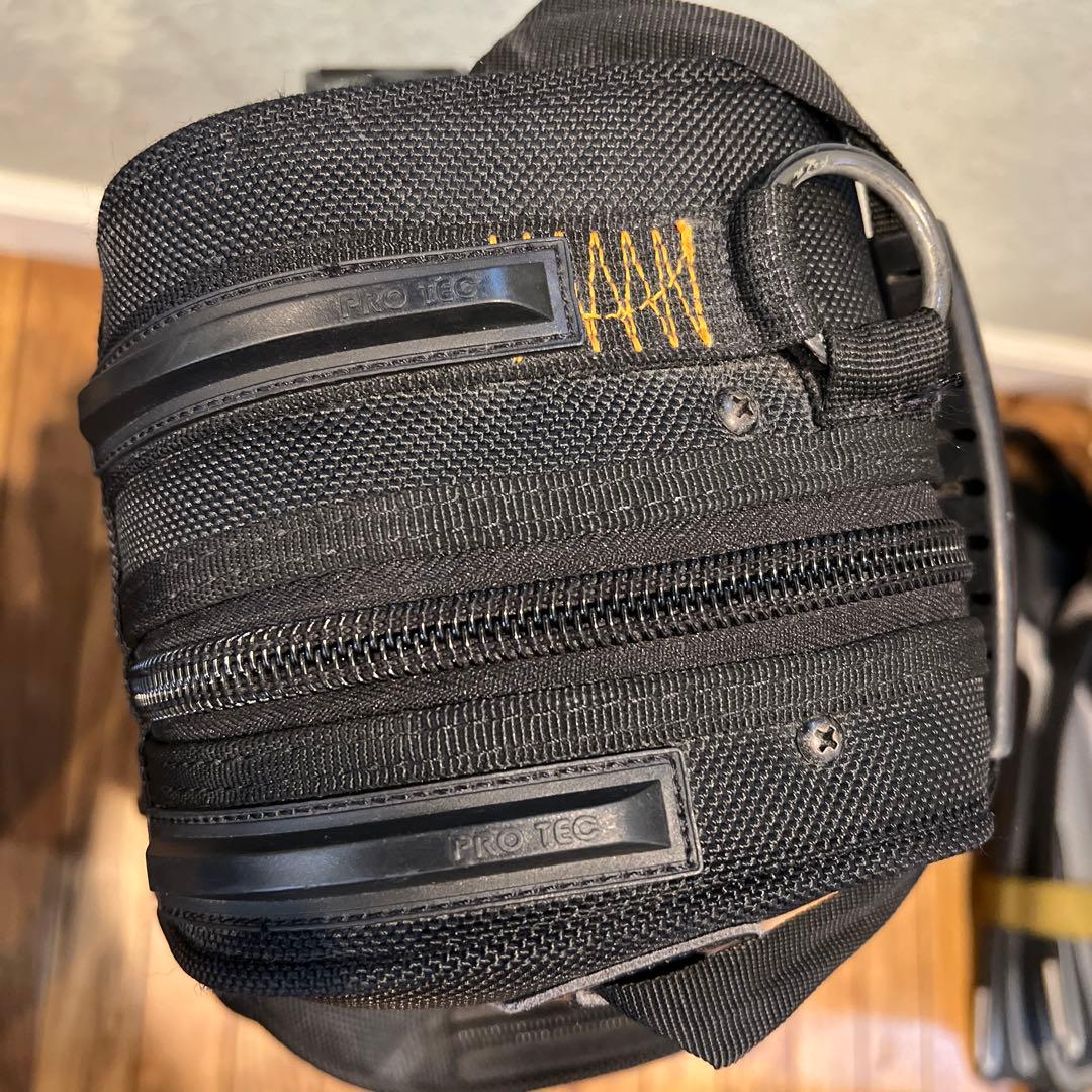 良品PROTEC プロテックアルトサックスケース3way