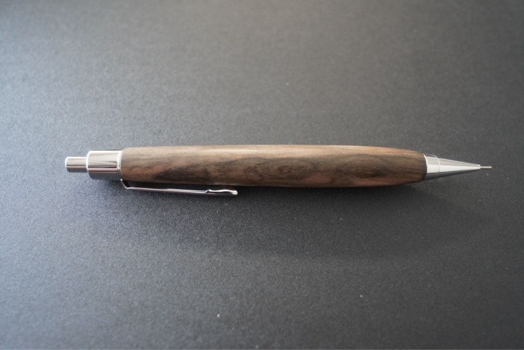 クラフトエー CraftA MP202 黒柿 シャープペン