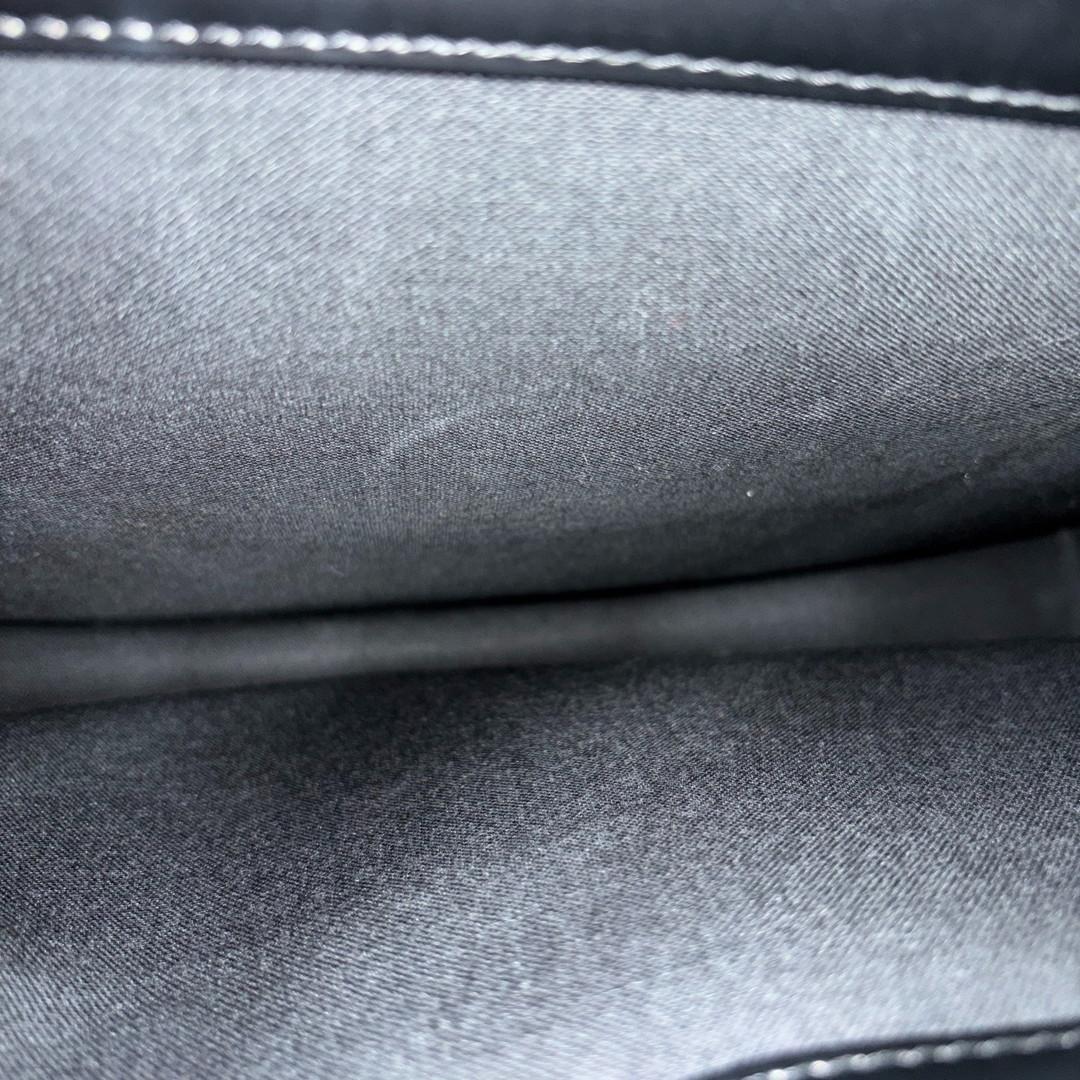 新品同様 ルイヴィトン エピ ラギート M54552 レザー ビジネス バッグ