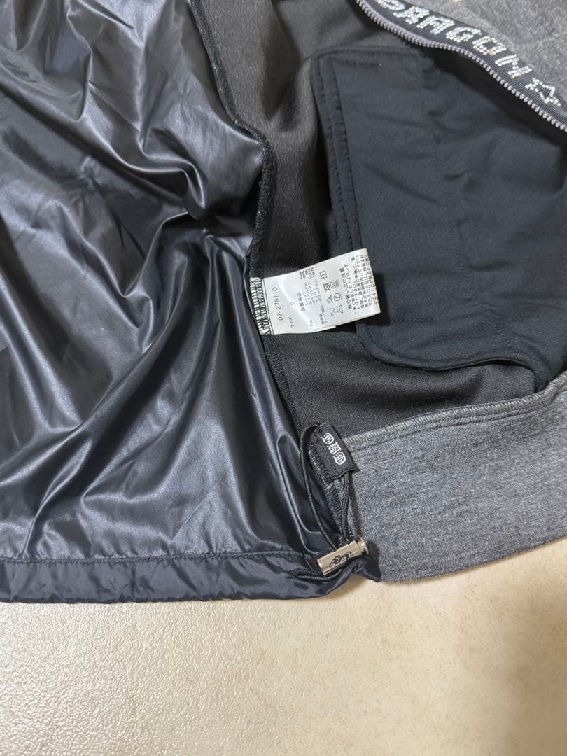 DANCEWITHDRAGONダンスウィズドラゴンジャケットスカートセットアップ