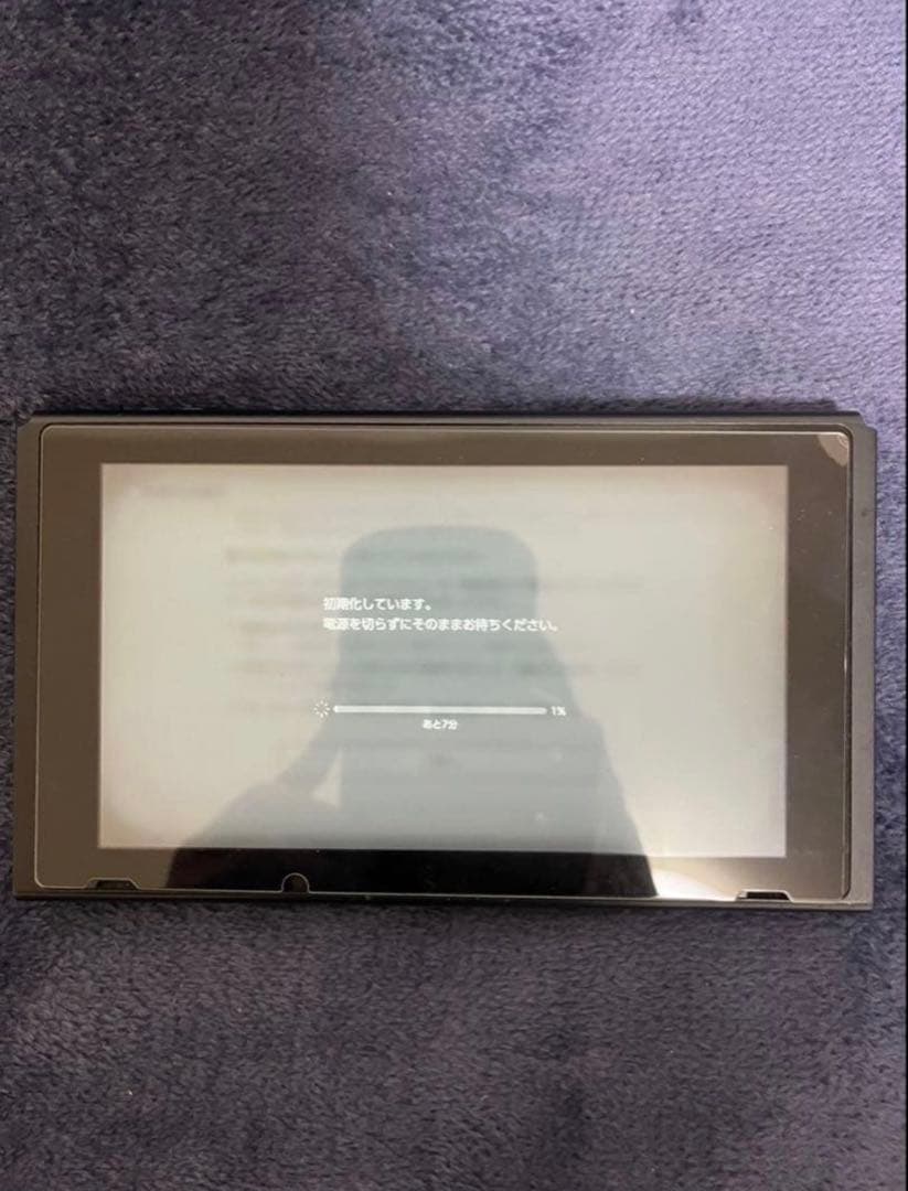 Nintendo Switch 本体 赤/青 Joy-Con付き　プロコン付