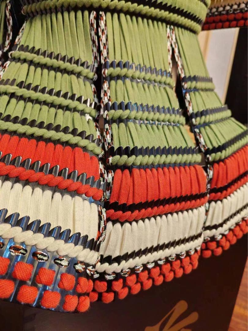 武具胴　武具　甲冑　鎧　兜　侍　サムライ　武士　戦国