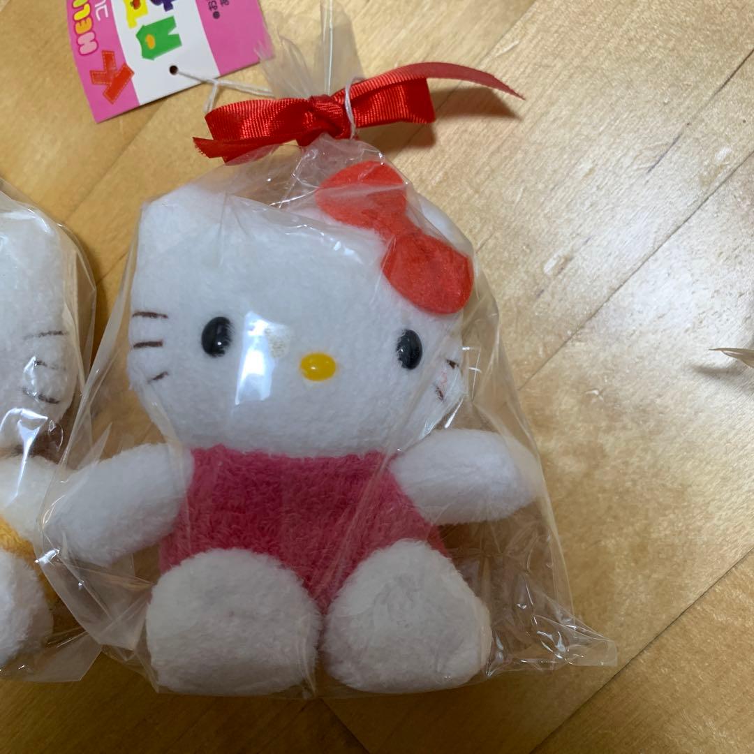 キティ　コレクションドール　キティ　ミミィ　ダニエル