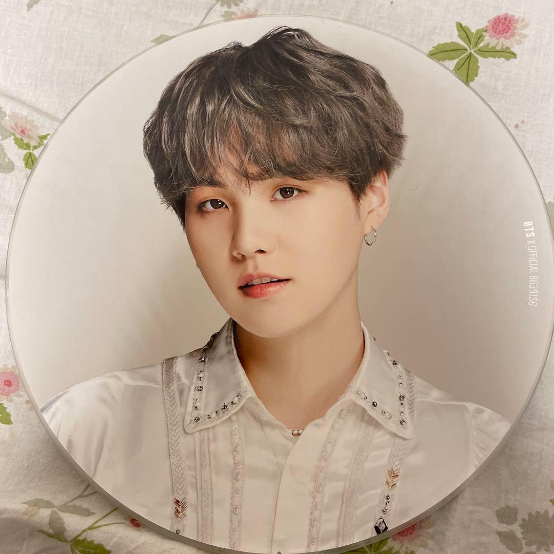 BTS 防弾少年団 ユンギ SUGA うちわ まとめ売り 防弾少年団 BTS ユンギ