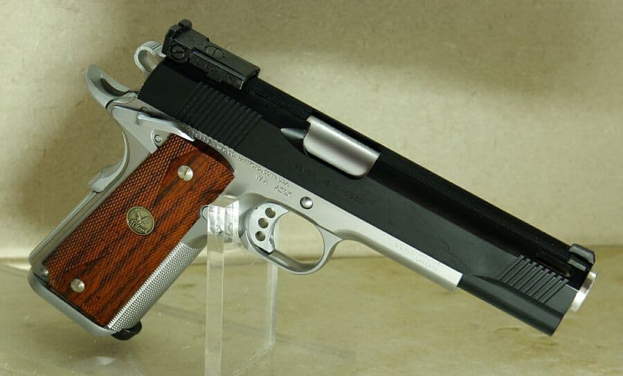 WESTERN ARMS WILSON COMBAT マグナポートカスタム