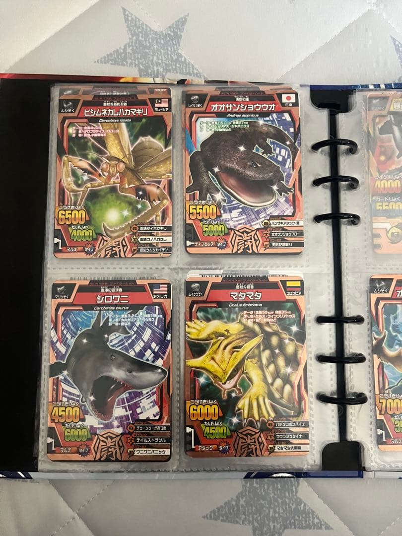 アニマルカイザー　まとめ売り