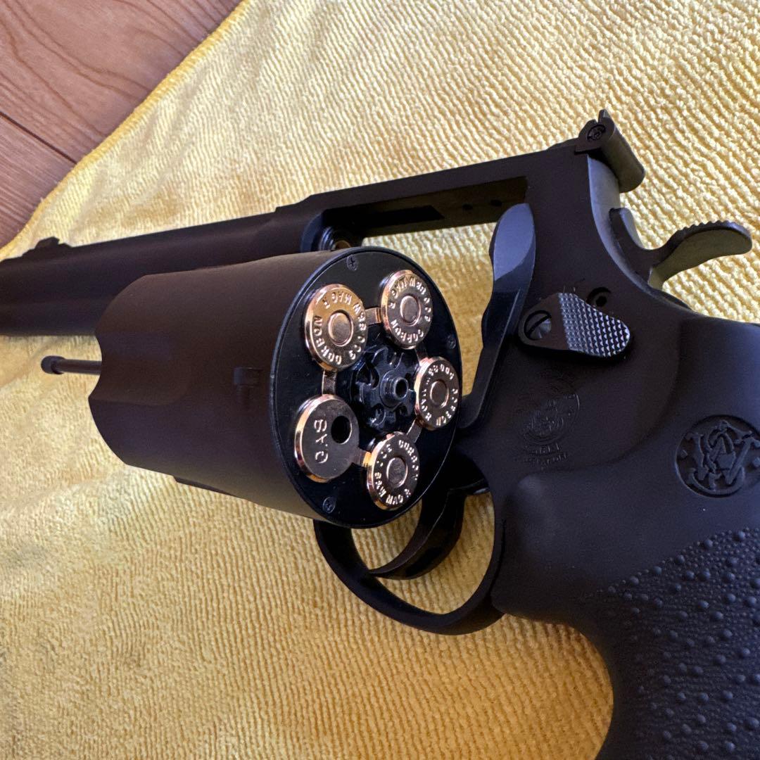 タナカワークス　M500 8-3/8inch HW Ver.2