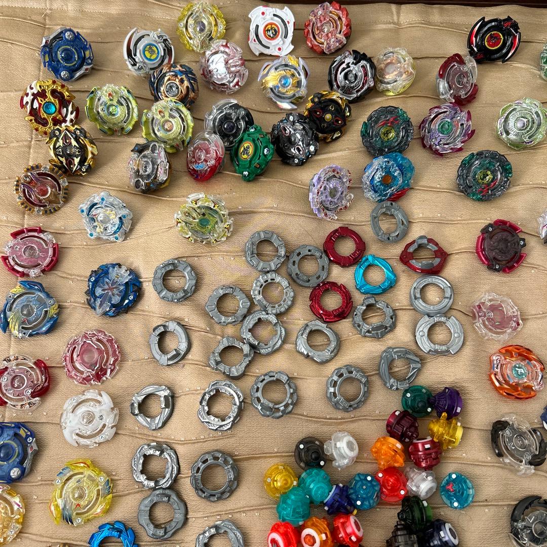 ベイブレードまとめ売り